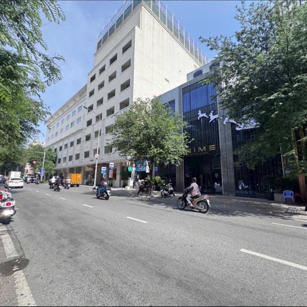 Bán nhà 138-140 Pasteur, P. Sài Gòn, Quận 1