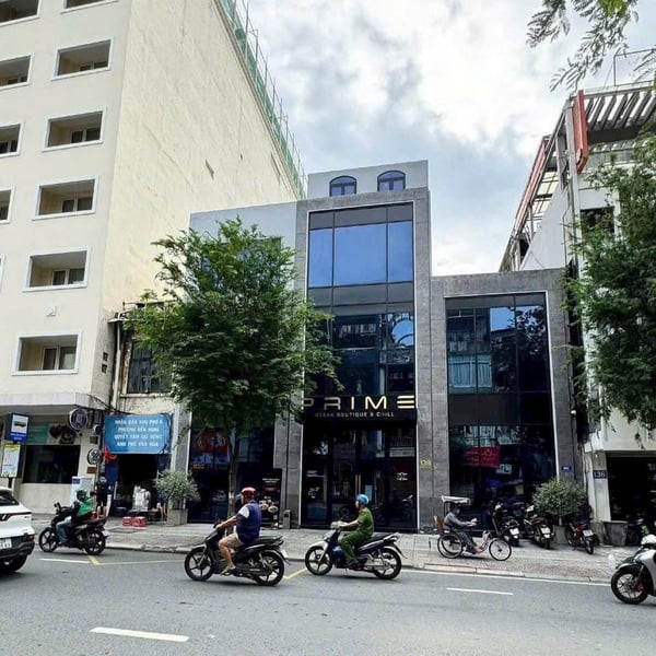 Bán nhà 138-140 Pasteur, P. Sài Gòn, Quận 1