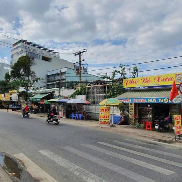 Bán nhà 143-143A Ung Văn Khiêm, P. Thạnh Mỹ Tây, Quận Bình Thạnh