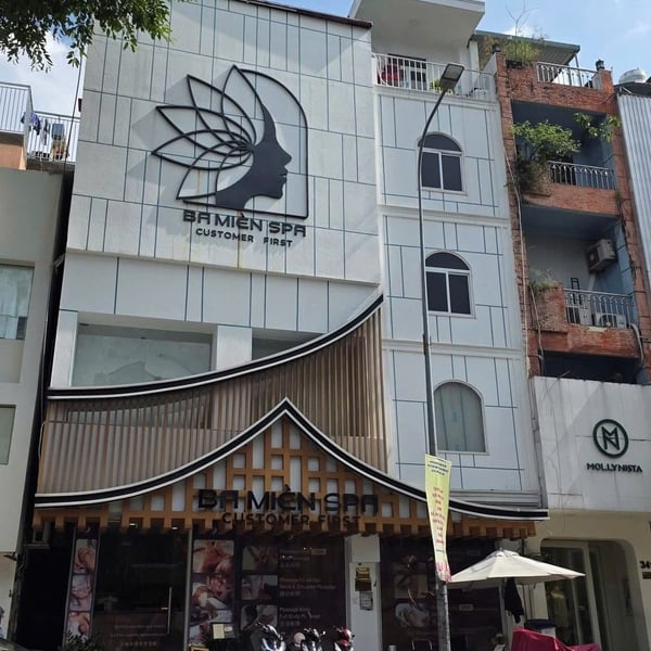 Bán nhà 335 - 337 - 339 Võ Văn Tần, P. Bàn Cờ, Quận 3