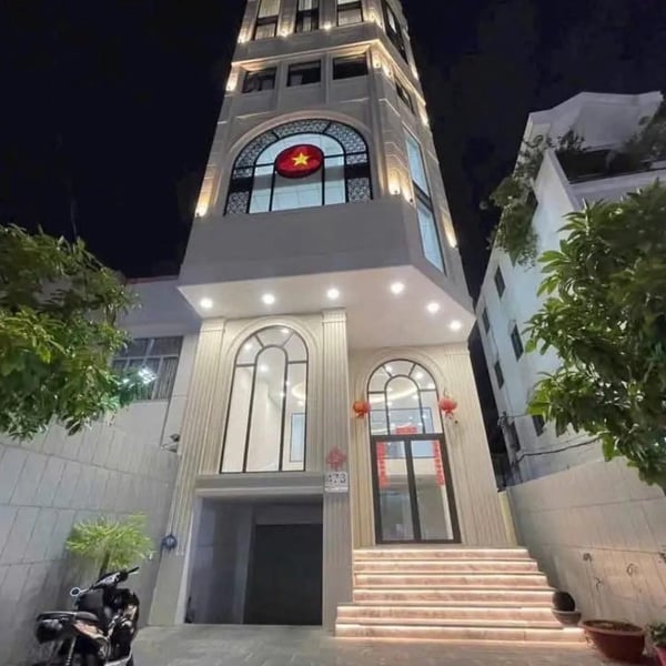 Bán toà nhà 473 Lê Quang Định, P1, Quận Gò Vấp