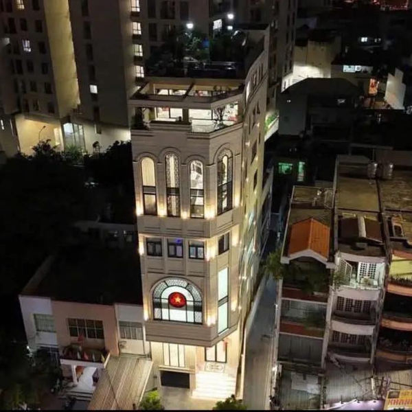 Bán toà nhà 473 Lê Quang Định, P1, Quận Gò Vấp