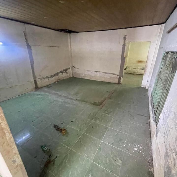 Nhà hẻm Huỳnh tấn Phát, Phú Thuận  138,2m2 chỉ 6,5 tỷ