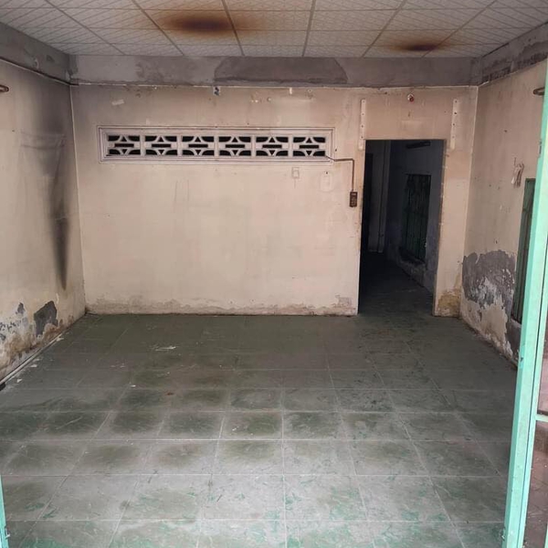 Nhà hẻm Huỳnh tấn Phát, Phú Thuận  138,2m2 chỉ 6,5 tỷ