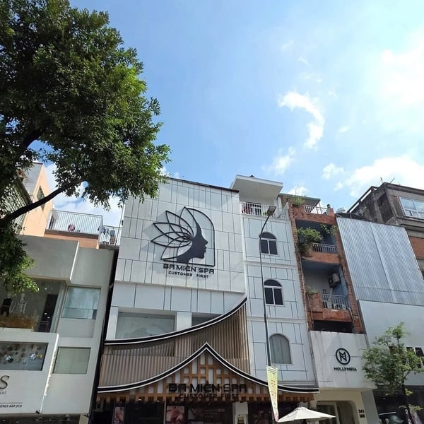 Bán nhà 335 - 337 - 339 Võ Văn Tần, P. Bàn Cờ, Quận 3