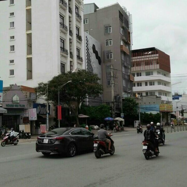 Bánh nhà Q7 mt huỳnh tấn phát, 11.6m x 44m. chỉ 73 tỷ