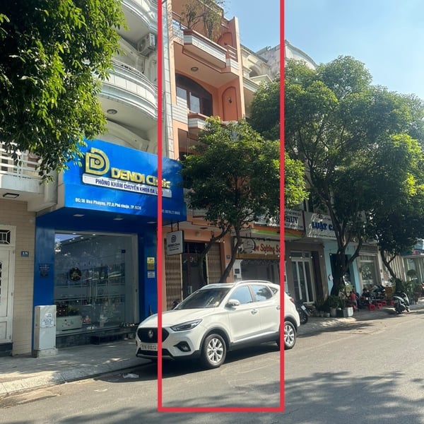 Bán nhà 14 Hoa Phượng, Phường 2, Quận Phú Nhuận