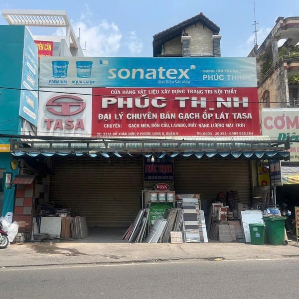 Bán nhà 331A Đỗ Xuân Hợp, P. Phước Long, TP. Thủ Đức
