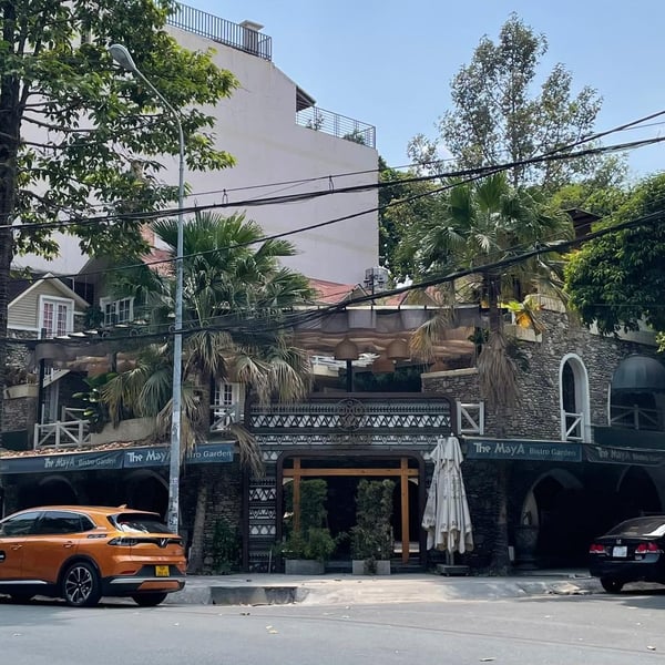 Bán nhà 287 - 289 - 291 - 293 Nguyễn Gia Trí, P. Thạnh Mỹ Tây, Quận Bình Thạnh