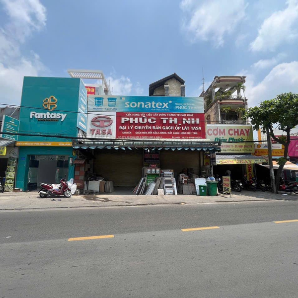 Bán nhà 331A Đỗ Xuân Hợp, P. Phước Long, TP. Thủ Đức