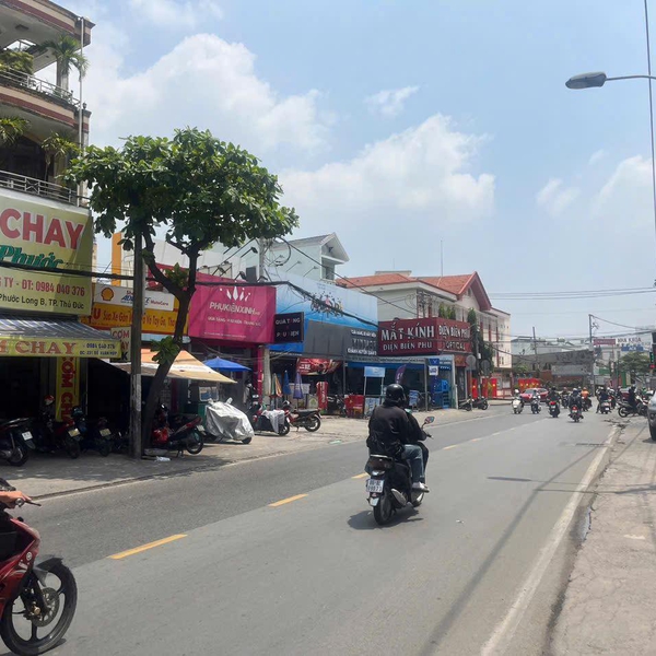 Bán nhà 331A Đỗ Xuân Hợp, P. Phước Long, TP. Thủ Đức