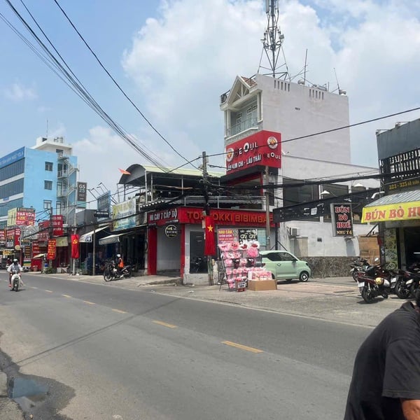 Bán nhà 331A Đỗ Xuân Hợp, P. Phước Long, TP. Thủ Đức