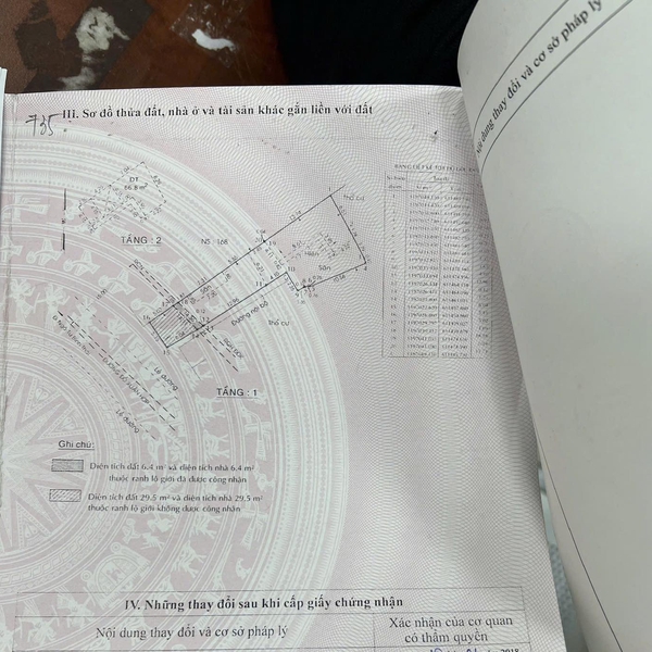 Bán nhà 331A Đỗ Xuân Hợp, P. Phước Long, TP. Thủ Đức