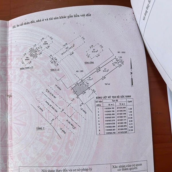 Bán nhà 331A Đỗ Xuân Hợp, P. Phước Long, TP. Thủ Đức