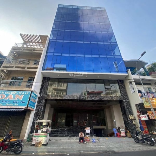 Bán toà nhà 59 - 59B - 59C Nguyễn Hữu Cầu, P. Tân Định, Quận 1