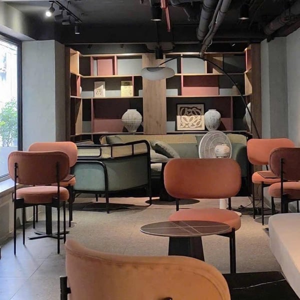 Bán tòa nhà mặt tiền 446 Võ Văn Kiệt, P. Cầu Ông Lãnh, Quận 1