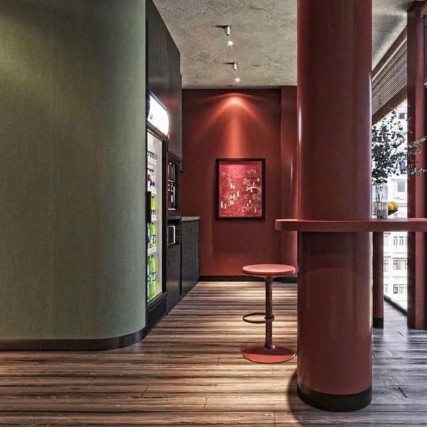 Bán tòa nhà mặt tiền 446 Võ Văn Kiệt, P. Cầu Ông Lãnh, Quận 1