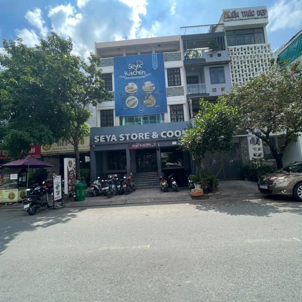 Bán nhà 17 - 19 Cao Đức Lân, P. An Phú, Quận 2