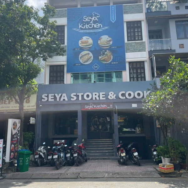 Bán nhà 17 - 19 Cao Đức Lân, P. An Phú, Quận 2