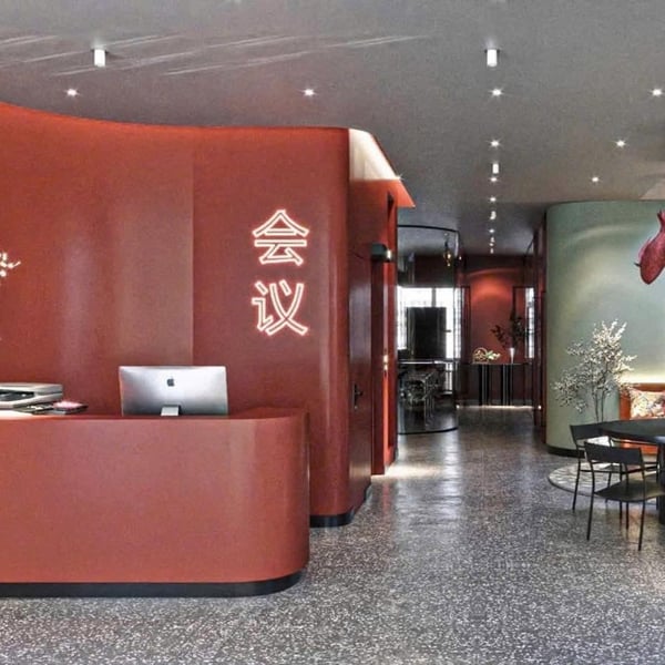 Bán tòa nhà mặt tiền 446 Võ Văn Kiệt, P. Cầu Ông Lãnh, Quận 1