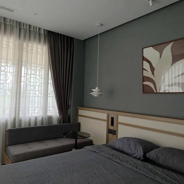 Bán tòa nhà mặt tiền 446 Võ Văn Kiệt, P. Cầu Ông Lãnh, Quận 1