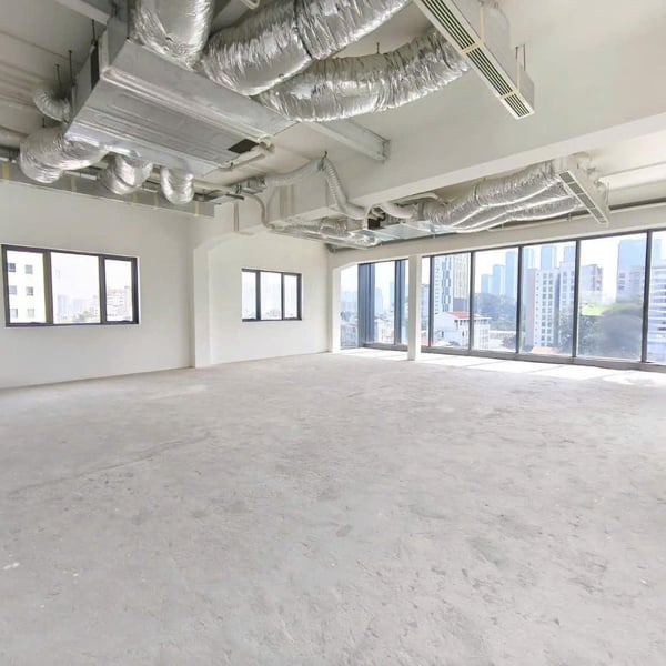 Bán toà nhà 14 Nguyễn Đình Chiểu, Phường Tân Định, Quận 1