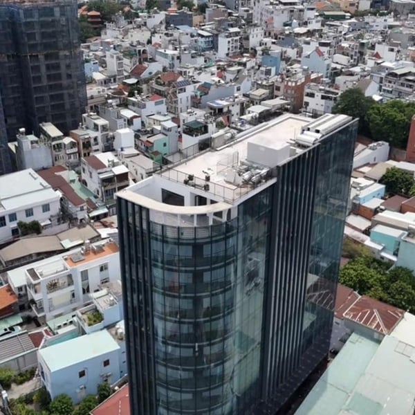 Bán toà nhà 137-139 Nguyên Hồng, P. Hạnh Thông, TP.HCM