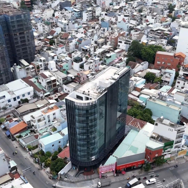 Bán toà nhà 137-139 Nguyên Hồng, P. Hạnh Thông, TP.HCM