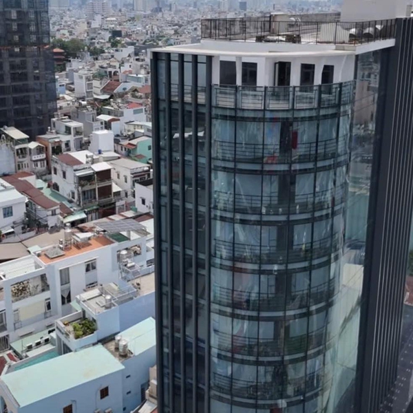 Bán toà nhà 137-139 Nguyên Hồng, P. Hạnh Thông, TP.HCM