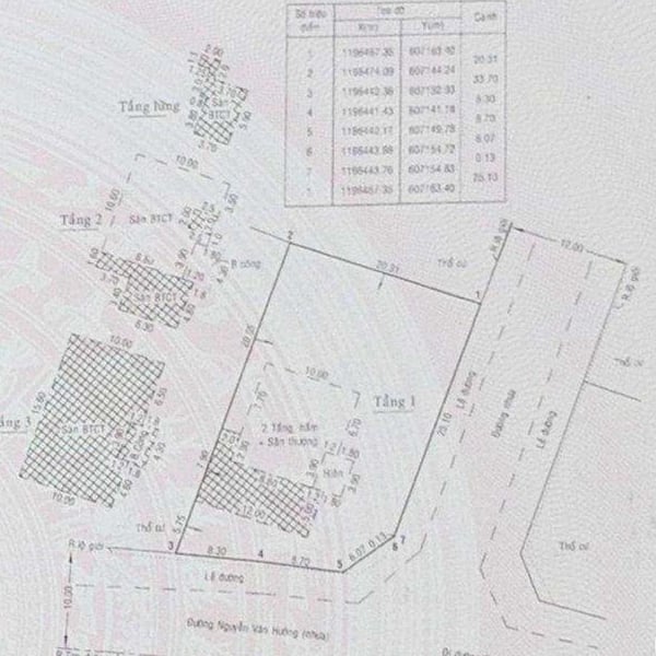 Bán biệt thự 189C1 Nguyễn Văn Hưởng, Thảo Điền, Quận 2
