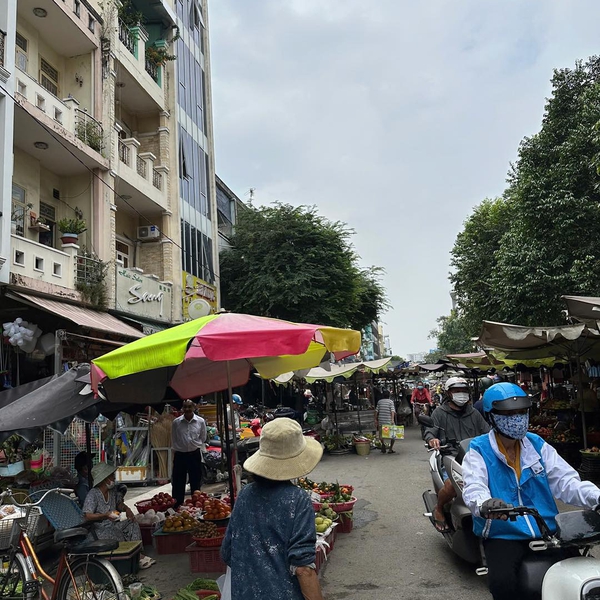 Bán nhà  61 Bạch Vân, Phường An Đông, Quận 5