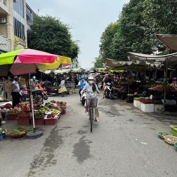 Bán nhà  61 Bạch Vân, Phường An Đông, Quận 5