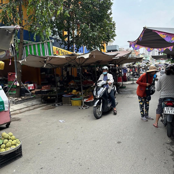 Bán nhà  61 Bạch Vân, Phường An Đông, Quận 5