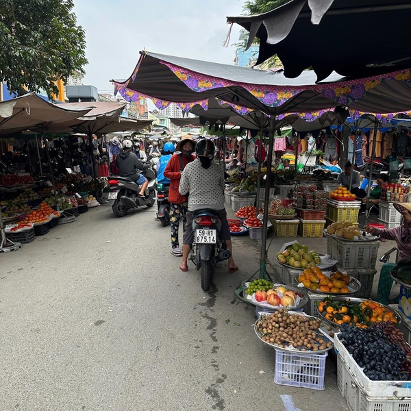 Bán nhà  61 Bạch Vân, Phường An Đông, Quận 5