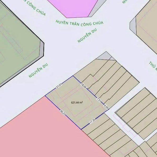 Bán nhà 105 Nguyễn Du, Phường Bến Thành, Quận 1