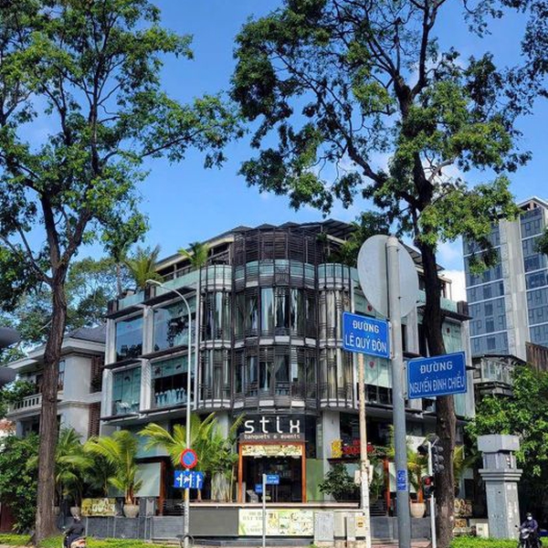 Bán toà nhà 2MT số 174A đường Nguyễn Đình Chiểu, Phường Võ Thị Sáu, Quận 3