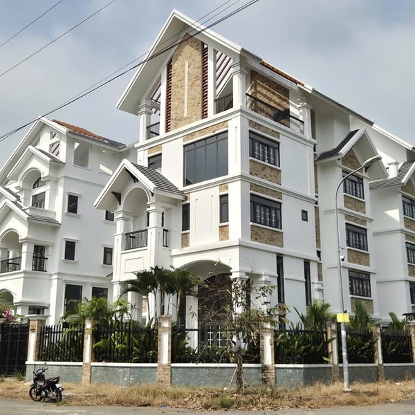 Bán biệt thự Compound Thạnh Mỹ Lợi số 11 Đường số 70, Quận 2