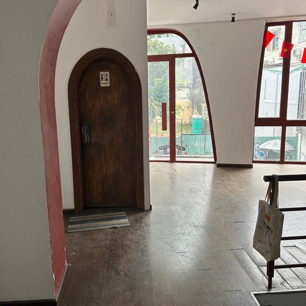 Bán nhà 42 Ngô Thời Nhiệm, P. Xuân Hoà, Quận 3