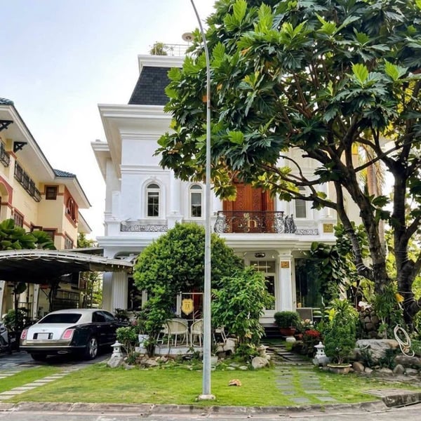 Bán biệt thự Lan Anh Village, số A11 đường 45, P. An Khánh, TP.HCM