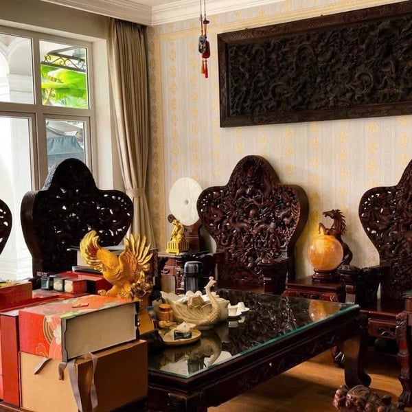 Bán biệt thự Lan Anh Village, số A11 đường 45, P. An Khánh, TP.HCM