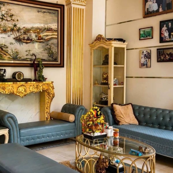 Bán biệt thự Lan Anh Village, số A11 đường 45, P. An Khánh, TP.HCM