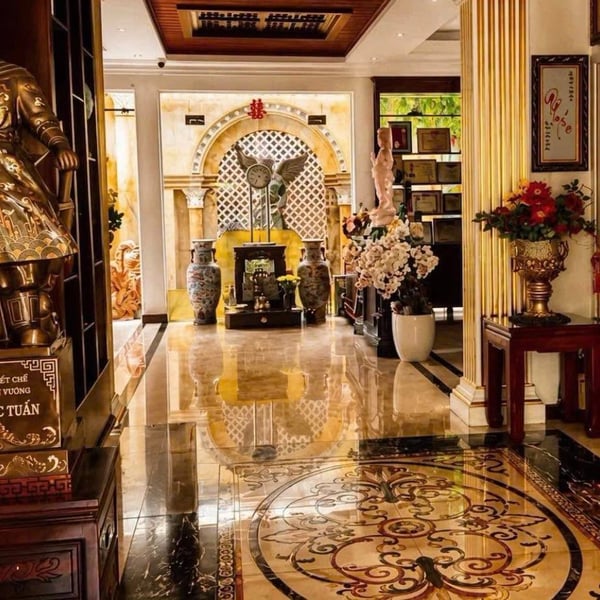 Bán biệt thự Lan Anh Village, số A11 đường 45, P. An Khánh, TP.HCM