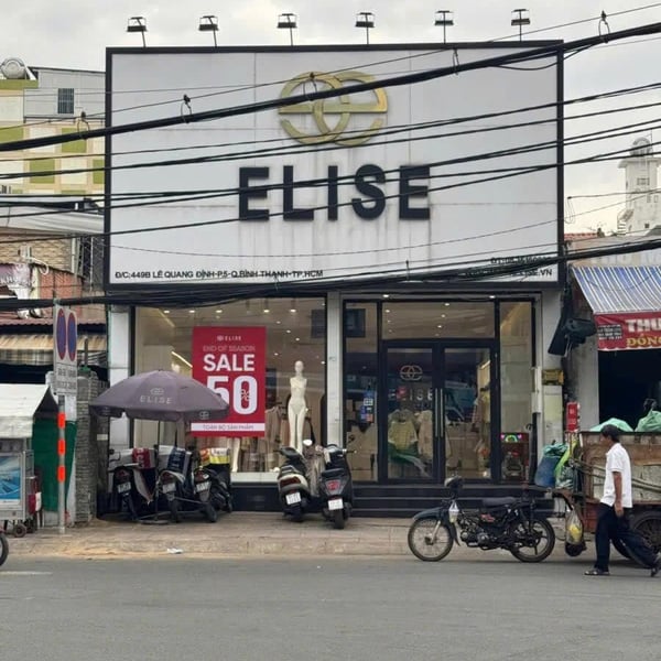 Bán nhà mặt tiền 449B Lê Quang Định, P. Bình Lợi Trung, Quận Bình Thạnh