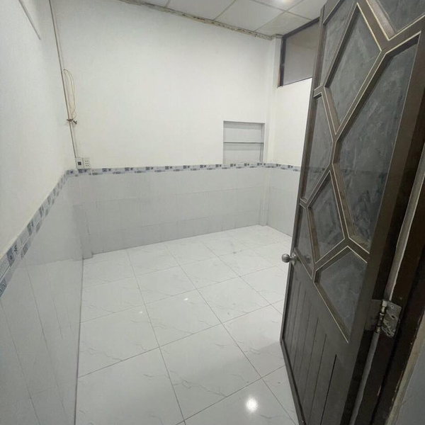 Nhà hẻm 861 trần xuân soạn , 4m x 12m