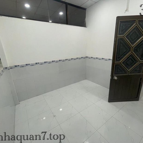 Nhà hẻm 861 trần xuân soạn , 4m x 12m