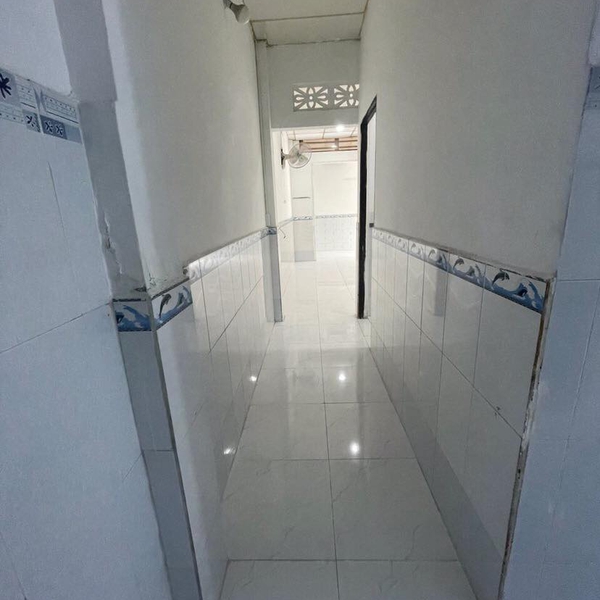 Nhà hẻm 861 trần xuân soạn , 4m x 12m