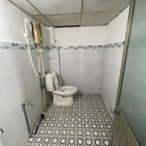 Nhà hẻm 861 trần xuân soạn , 4m x 12m