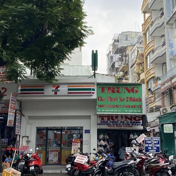 Bán nhà 185 đường Phạm Ngũ Lão, Phường Phạm Ngũ Lão, Quận 1