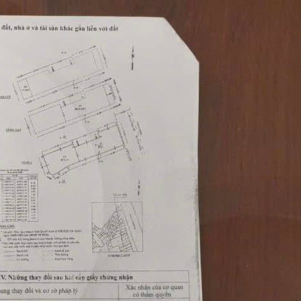 Bán đất 477 - 477A - 477B Lê Hồng Phong, P. Vườn Lài, Quận 10.