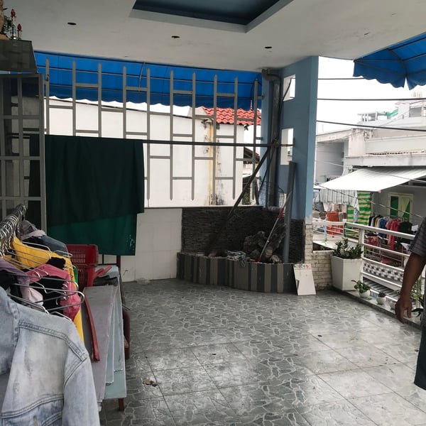 Bán dãy nhà trọ trần xuân Soạn , 301m2 , 24 phòng chỉ 21 tỷ